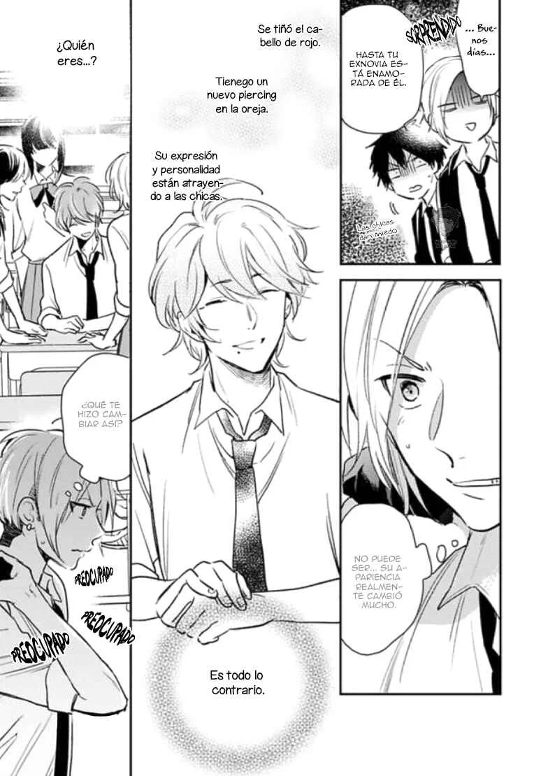 Naisho ni Shite ne Capítulo 1 - Page 13