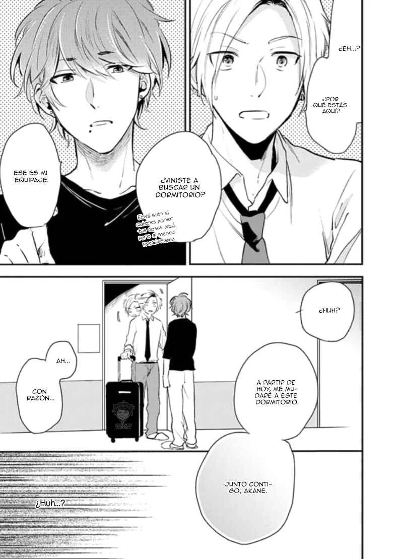 Naisho ni Shite ne Capítulo 1 - Page 17