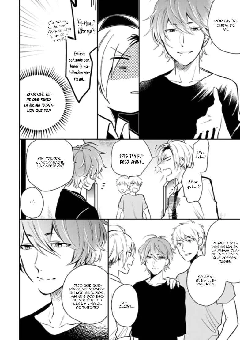 Naisho ni Shite ne Capítulo 1 - Page 18
