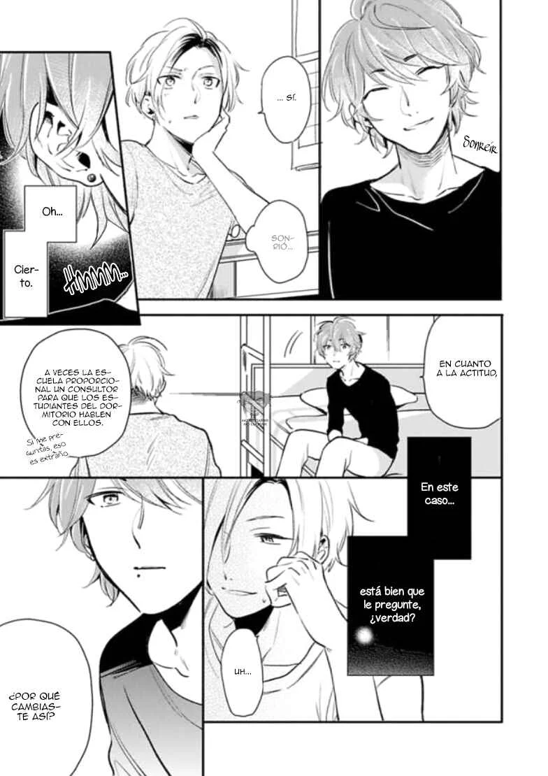 Naisho ni Shite ne Capítulo 1 - Page 23