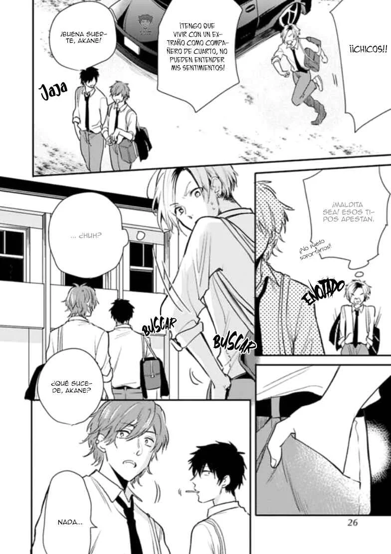 Naisho ni Shite ne Capítulo 1 - Page 26