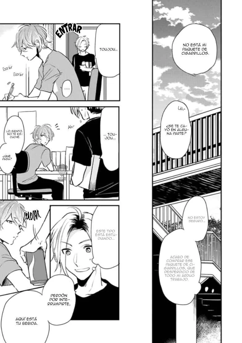 Naisho ni Shite ne Capítulo 1 - Page 27