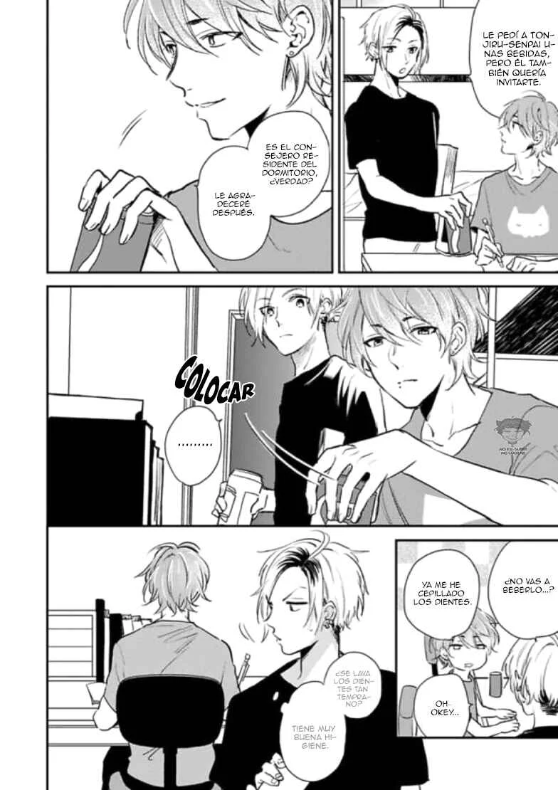Naisho ni Shite ne Capítulo 1 - Page 28
