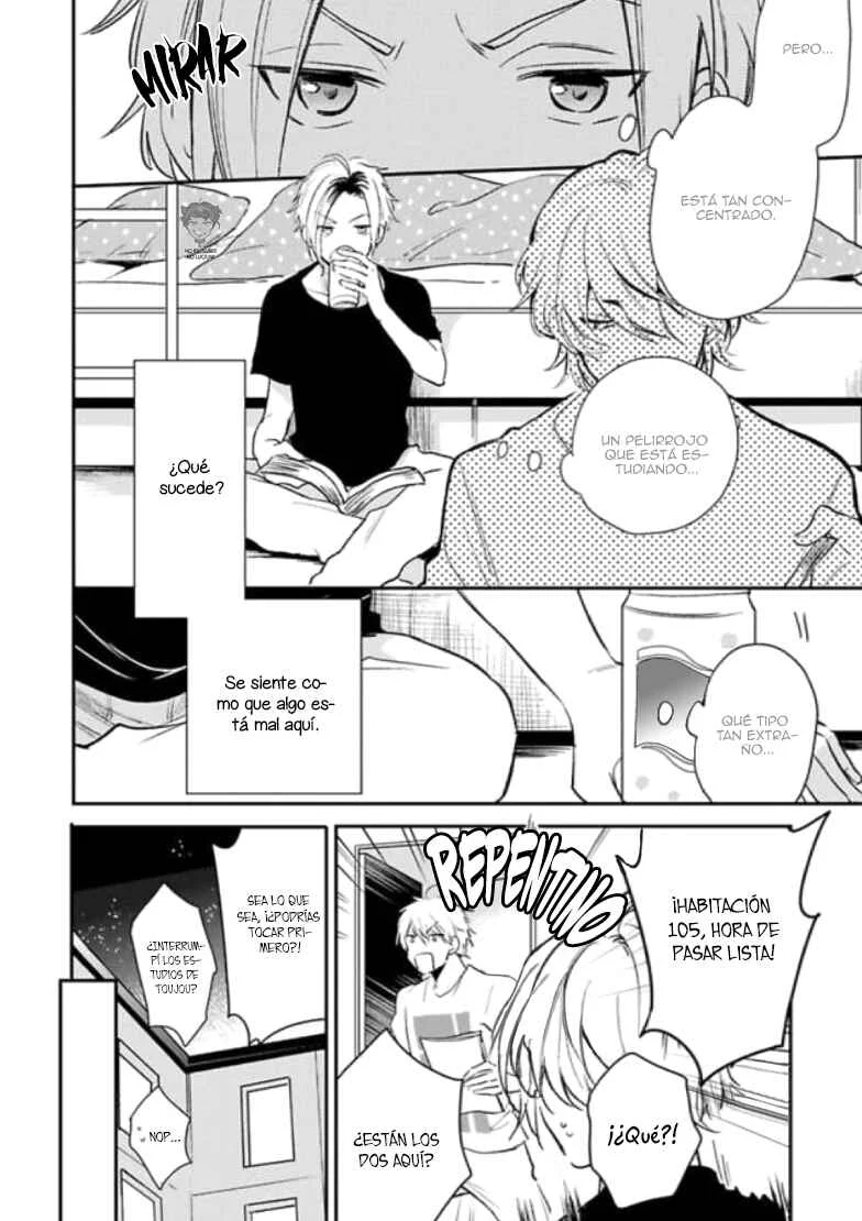 Naisho ni Shite ne Capítulo 1 - Page 30