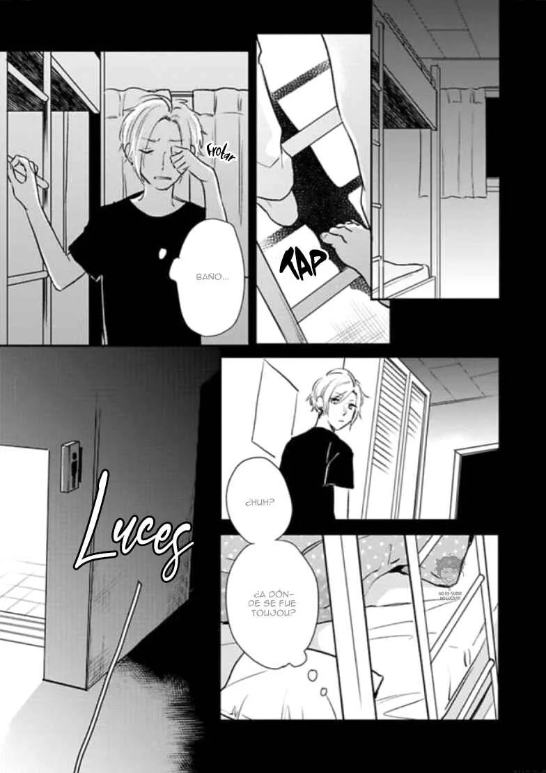 Naisho ni Shite ne Capítulo 1 - Page 31