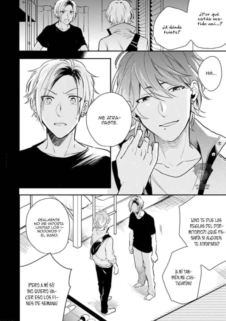 Naisho ni Shite ne Capítulo 1 - Page 34