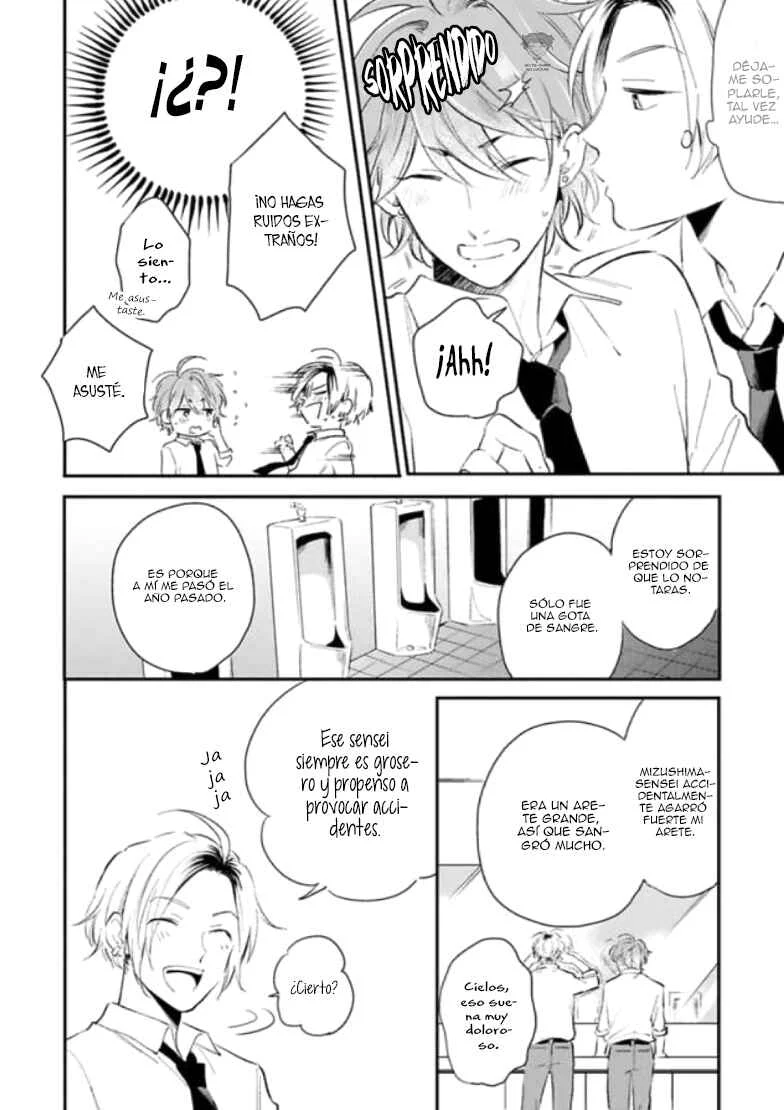 Naisho ni Shite ne Capítulo 2 - Page 12