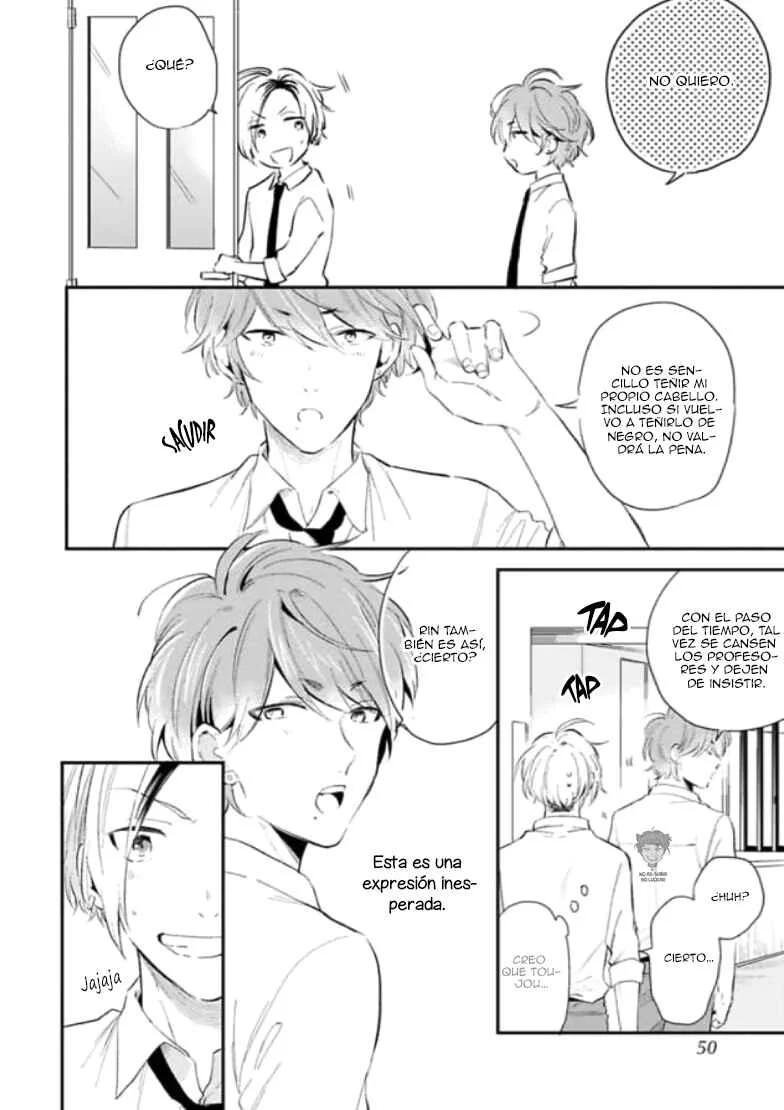 Naisho ni Shite ne Capítulo 2 - Page 14