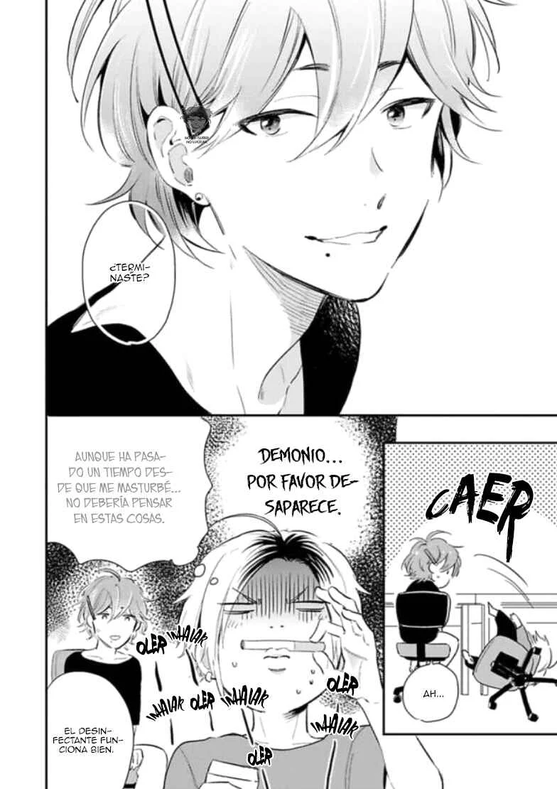 Naisho ni Shite ne Capítulo 2 - Page 22