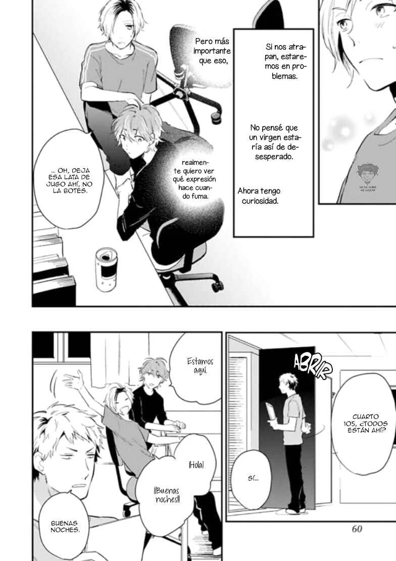 Naisho ni Shite ne Capítulo 2 - Page 24