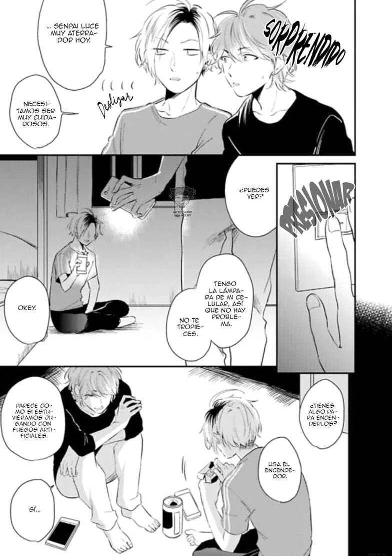 Naisho ni Shite ne Capítulo 2 - Page 25