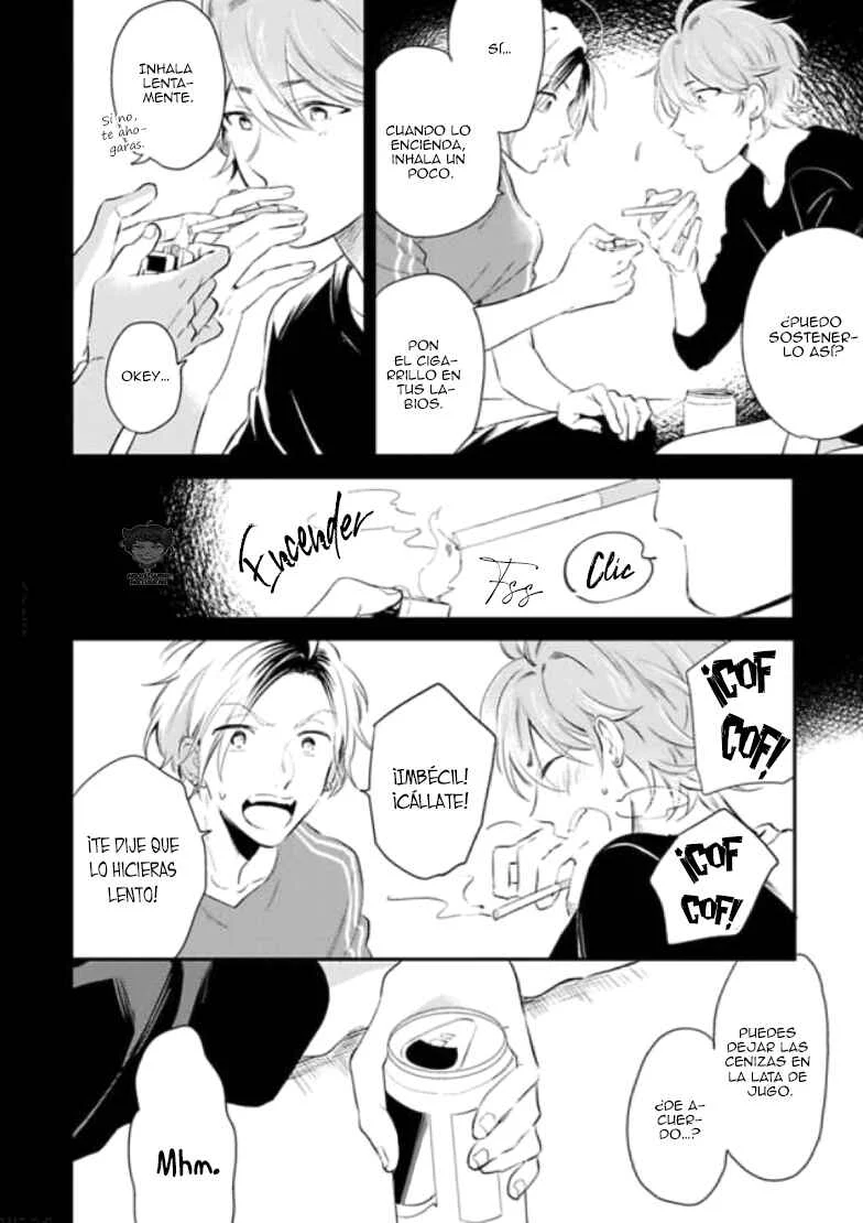 Naisho ni Shite ne Capítulo 2 - Page 26