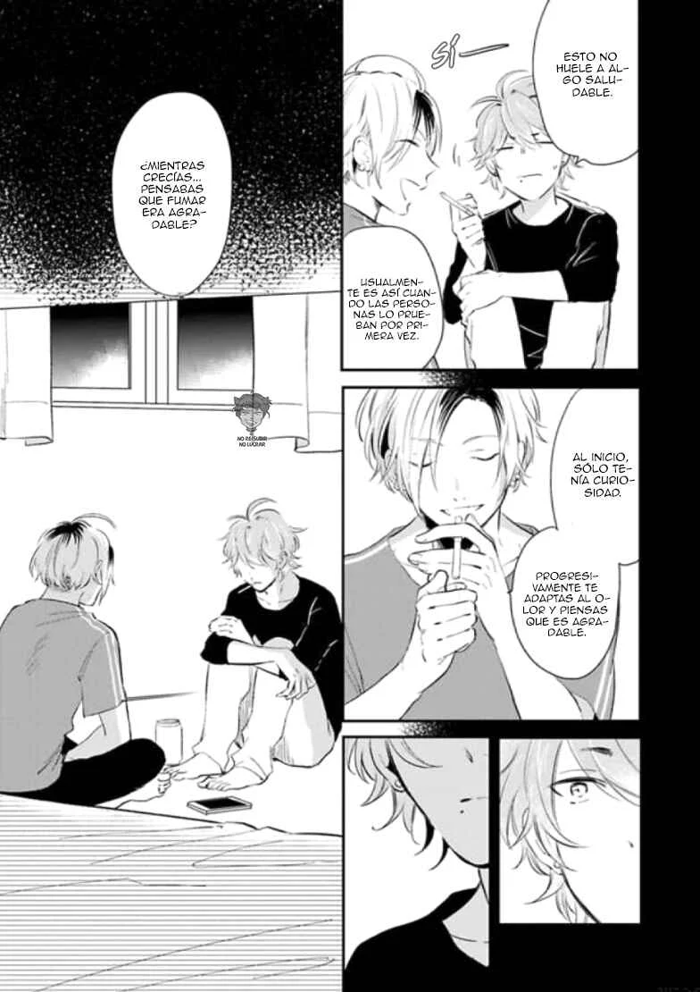 Naisho ni Shite ne Capítulo 2 - Page 27