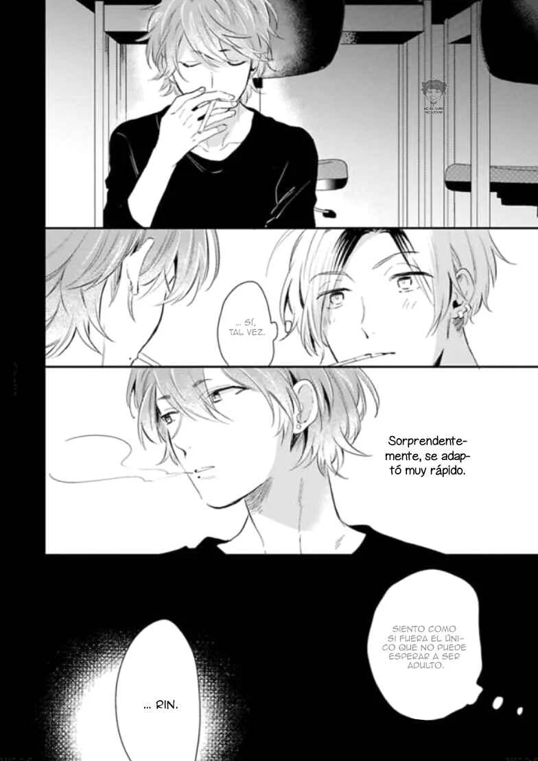 Naisho ni Shite ne Capítulo 2 - Page 28