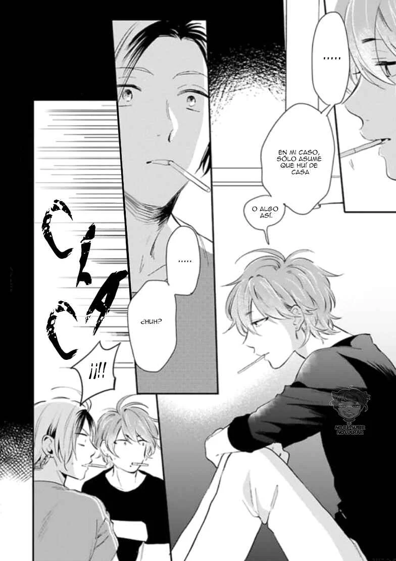 Naisho ni Shite ne Capítulo 2 - Page 30