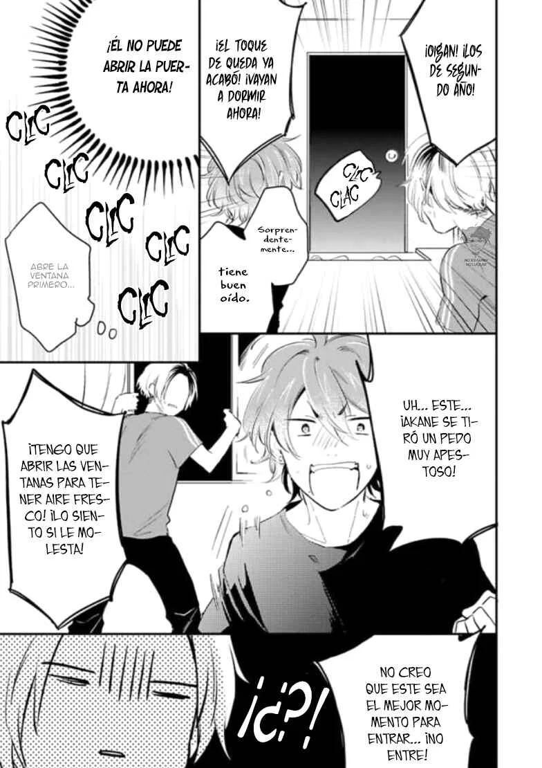 Naisho ni Shite ne Capítulo 2 - Page 31