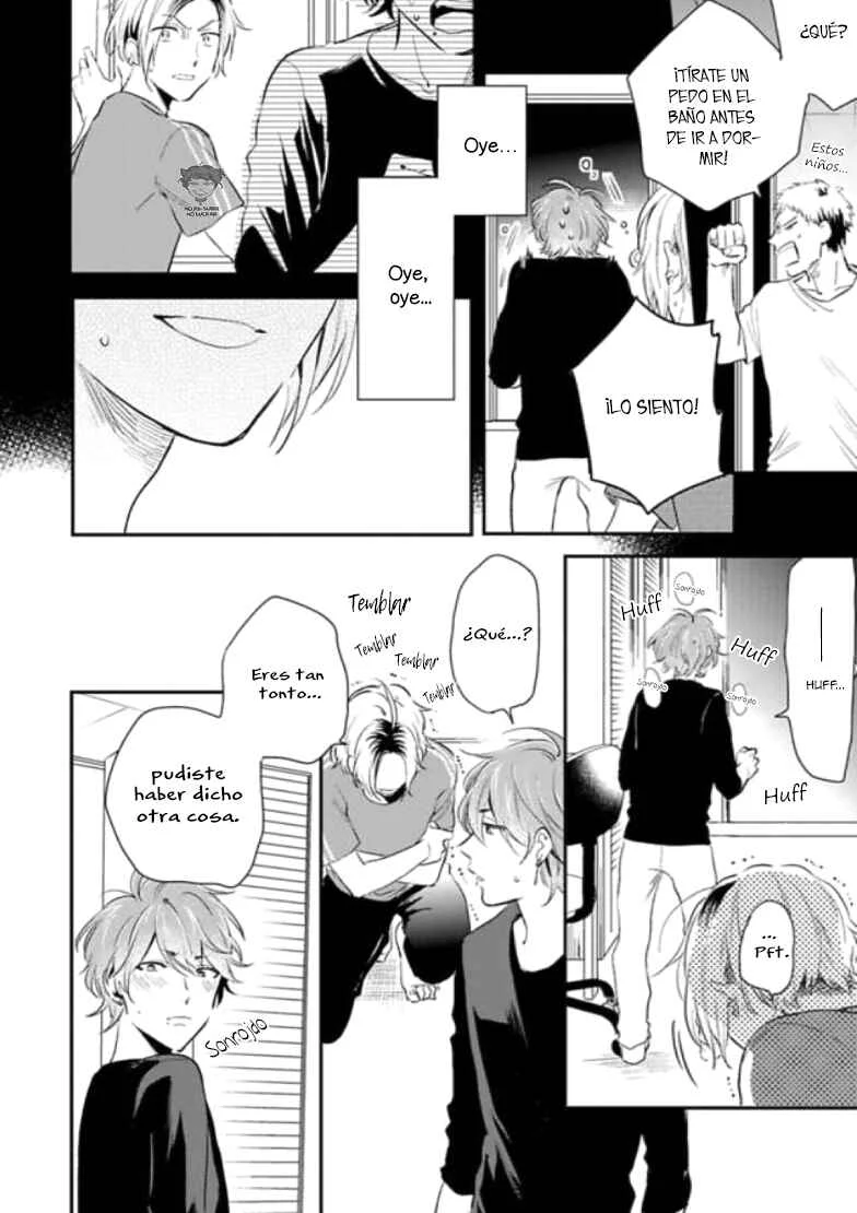 Naisho ni Shite ne Capítulo 2 - Page 32