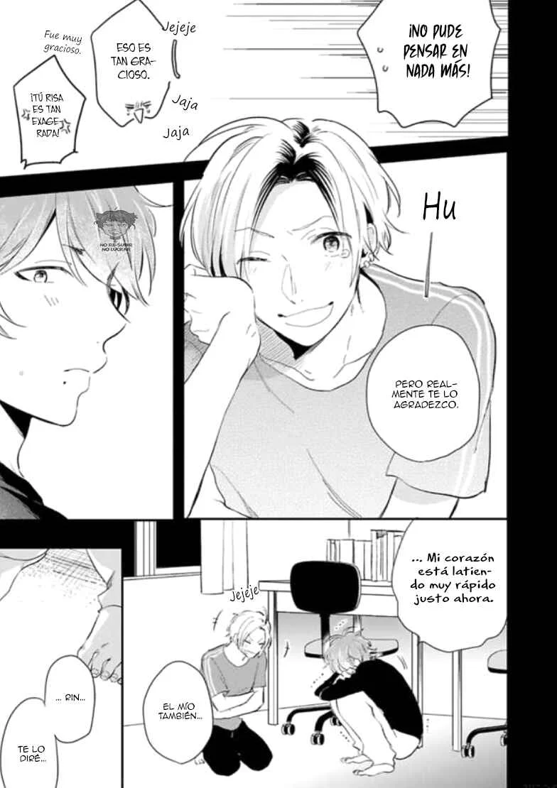 Naisho ni Shite ne Capítulo 2 - Page 33