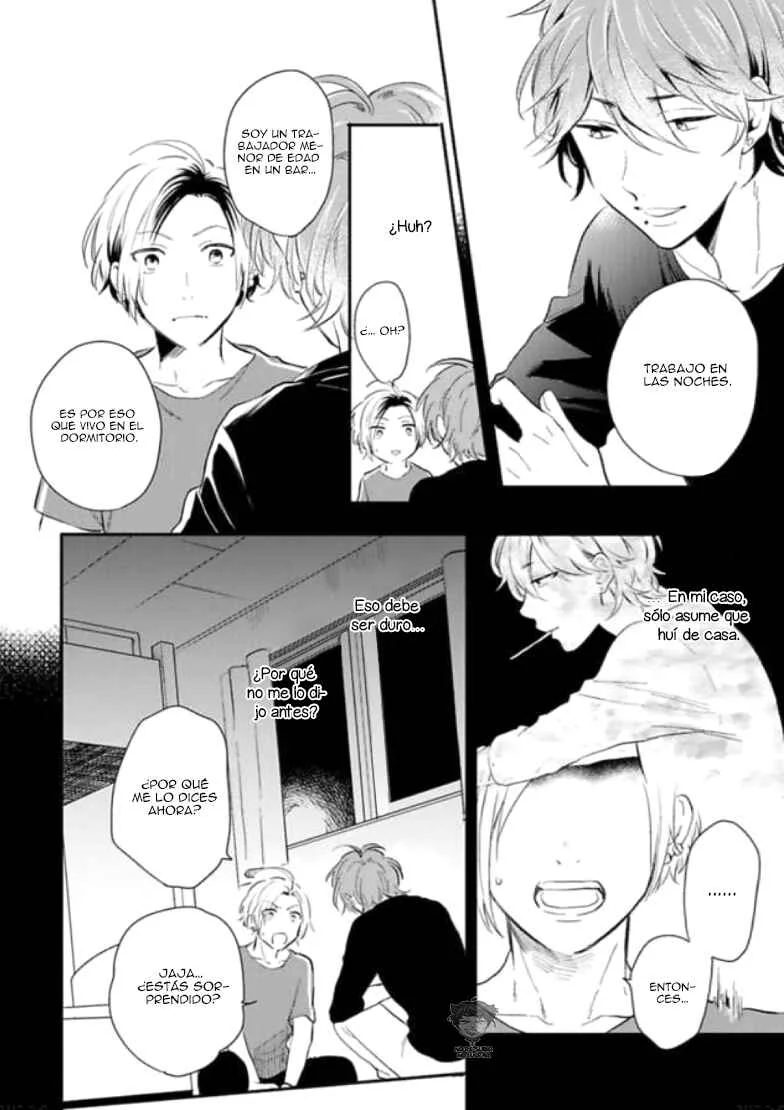 Naisho ni Shite ne Capítulo 2 - Page 34