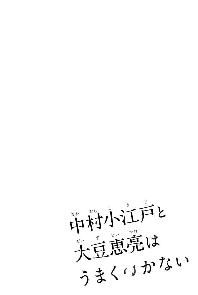 Nakamura Koedo to Daizu Keisuke wa Umakuikanai Capítulo 0 - Page 6