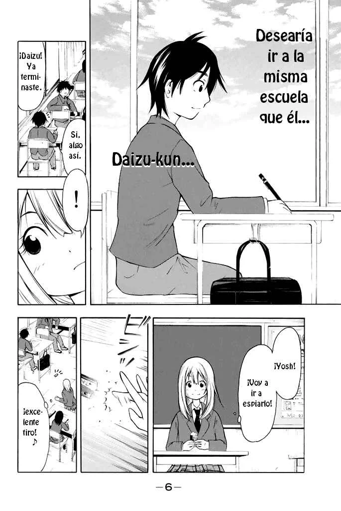Nakamura Koedo to Daizu Keisuke wa Umakuikanai Capítulo 0 - Page 8