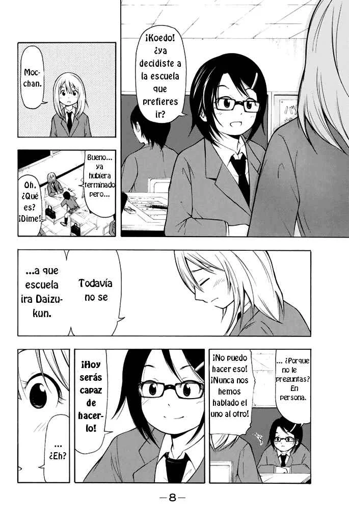 Nakamura Koedo to Daizu Keisuke wa Umakuikanai Capítulo 0 - Page 10
