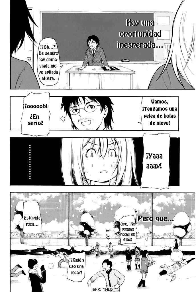 Nakamura Koedo to Daizu Keisuke wa Umakuikanai Capítulo 0 - Page 12