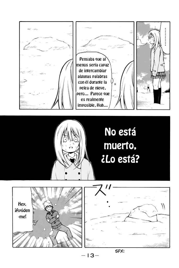 Nakamura Koedo to Daizu Keisuke wa Umakuikanai Capítulo 0 - Page 15