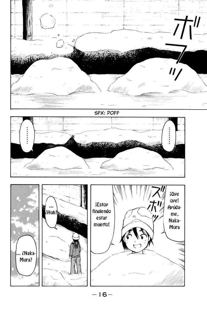 Nakamura Koedo to Daizu Keisuke wa Umakuikanai Capítulo 0 - Page 18