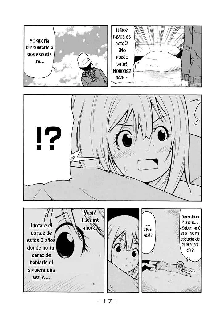 Nakamura Koedo to Daizu Keisuke wa Umakuikanai Capítulo 0 - Page 19
