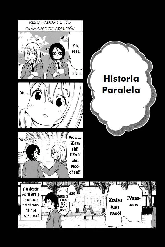 Nakamura Koedo to Daizu Keisuke wa Umakuikanai Capítulo 0 - Page 21