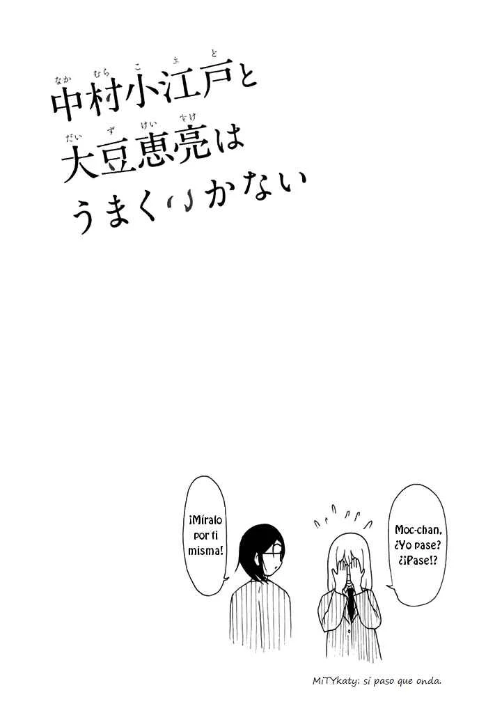 Nakamura Koedo to Daizu Keisuke wa Umakuikanai Capítulo 0 - Page 22