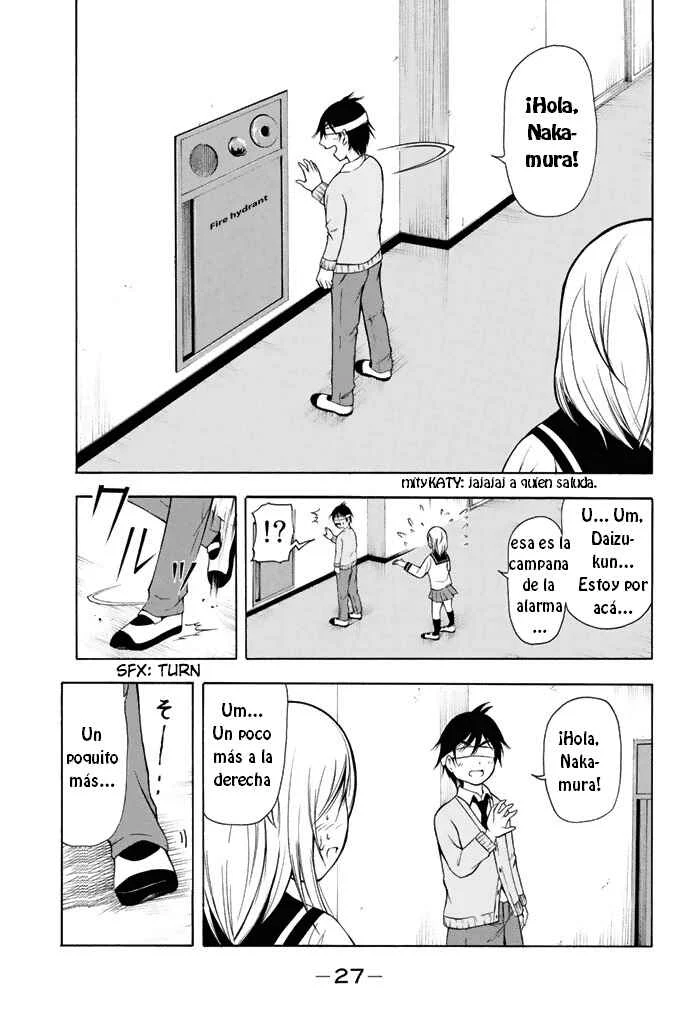 Nakamura Koedo to Daizu Keisuke wa Umakuikanai Capítulo 1 - Page 8