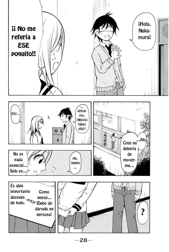 Nakamura Koedo to Daizu Keisuke wa Umakuikanai Capítulo 1 - Page 9
