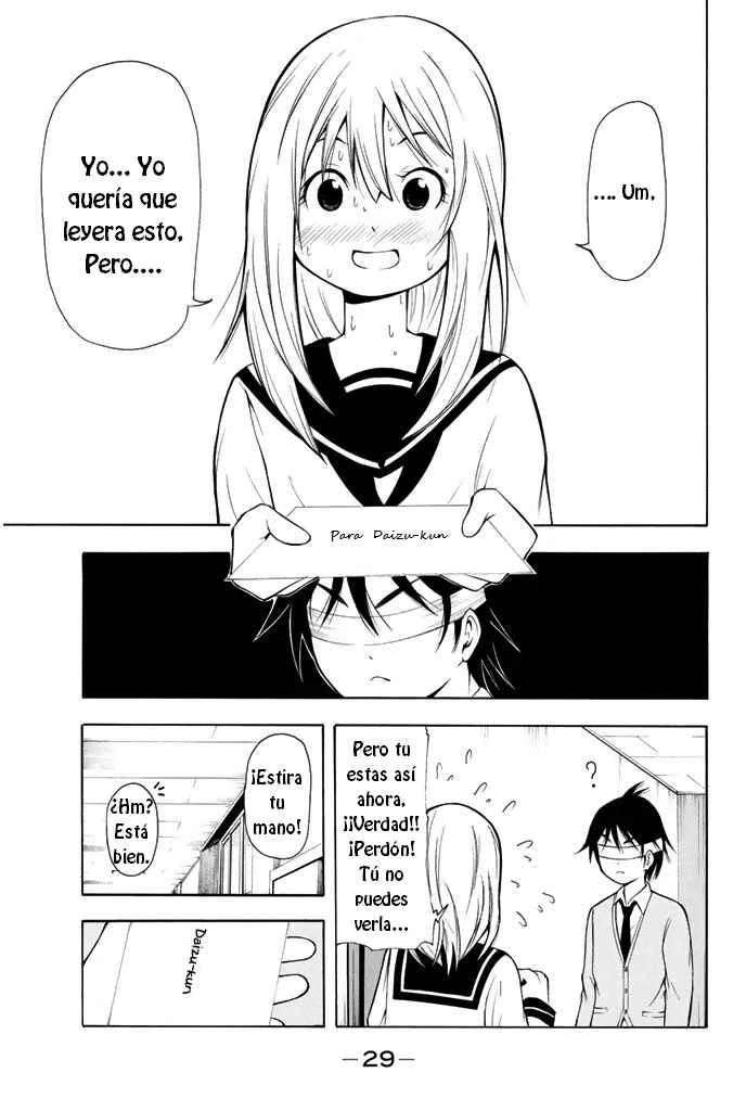 Nakamura Koedo to Daizu Keisuke wa Umakuikanai Capítulo 1 - Page 10