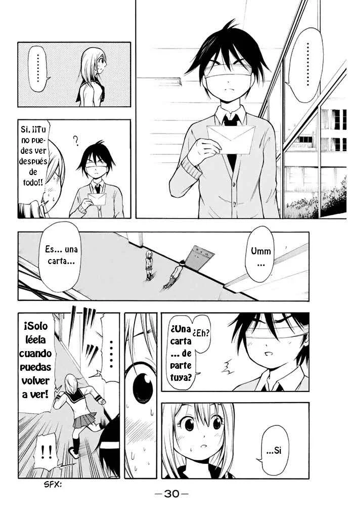 Nakamura Koedo to Daizu Keisuke wa Umakuikanai Capítulo 1 - Page 11