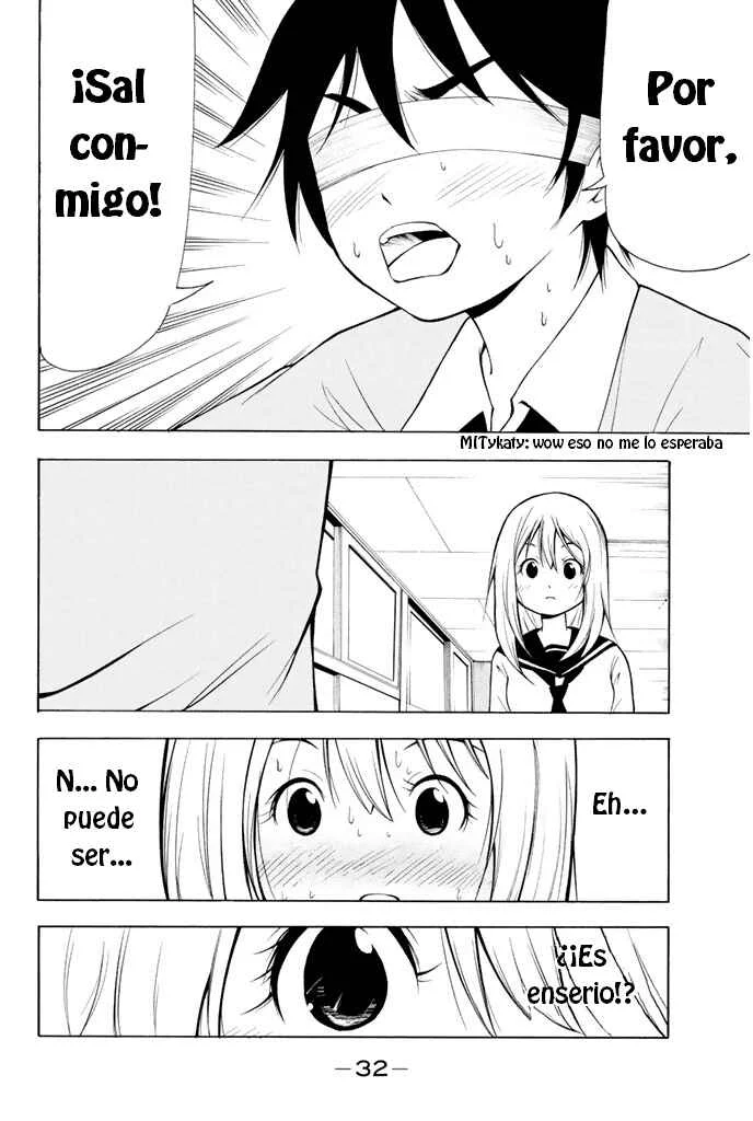 Nakamura Koedo to Daizu Keisuke wa Umakuikanai Capítulo 1 - Page 13