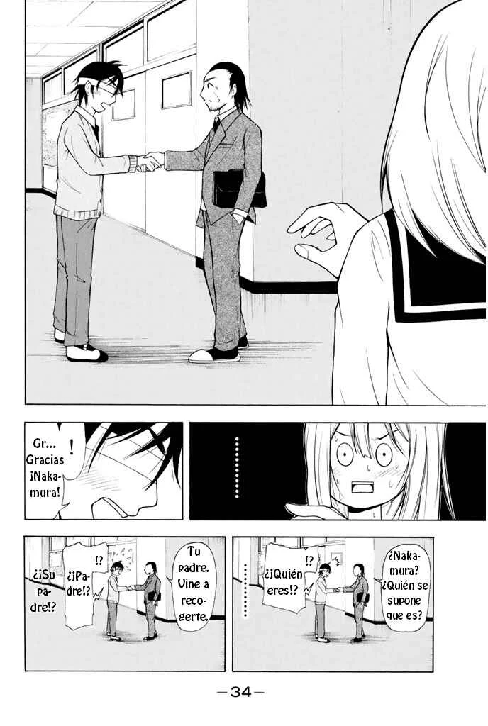 Nakamura Koedo to Daizu Keisuke wa Umakuikanai Capítulo 1 - Page 15