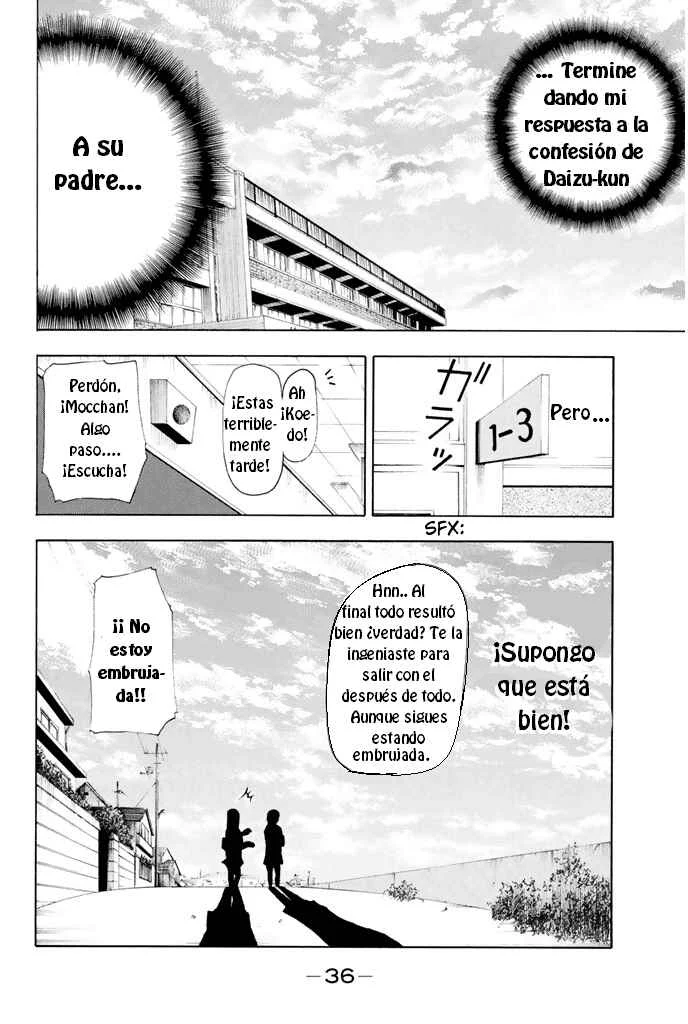 Nakamura Koedo to Daizu Keisuke wa Umakuikanai Capítulo 1 - Page 17