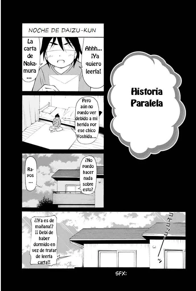 Nakamura Koedo to Daizu Keisuke wa Umakuikanai Capítulo 1 - Page 18