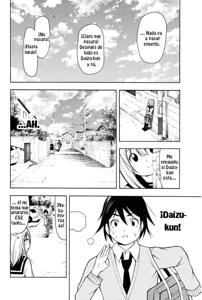 Nakamura Koedo to Daizu Keisuke wa Umakuikanai Capítulo 2 - Page 3