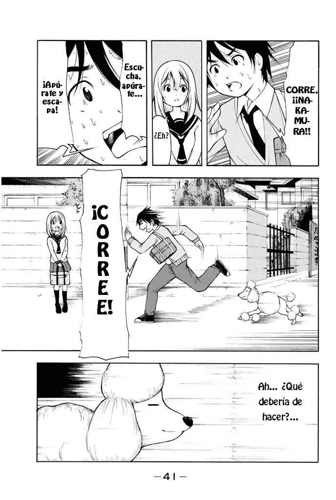 Nakamura Koedo to Daizu Keisuke wa Umakuikanai Capítulo 2 - Page 4