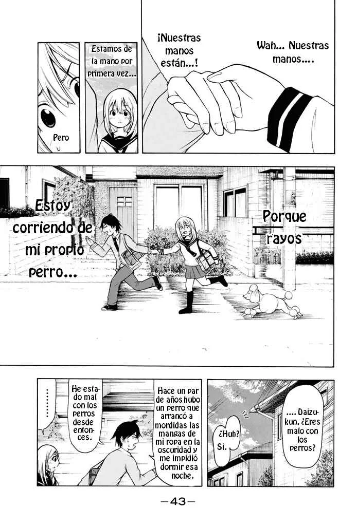 Nakamura Koedo to Daizu Keisuke wa Umakuikanai Capítulo 2 - Page 6