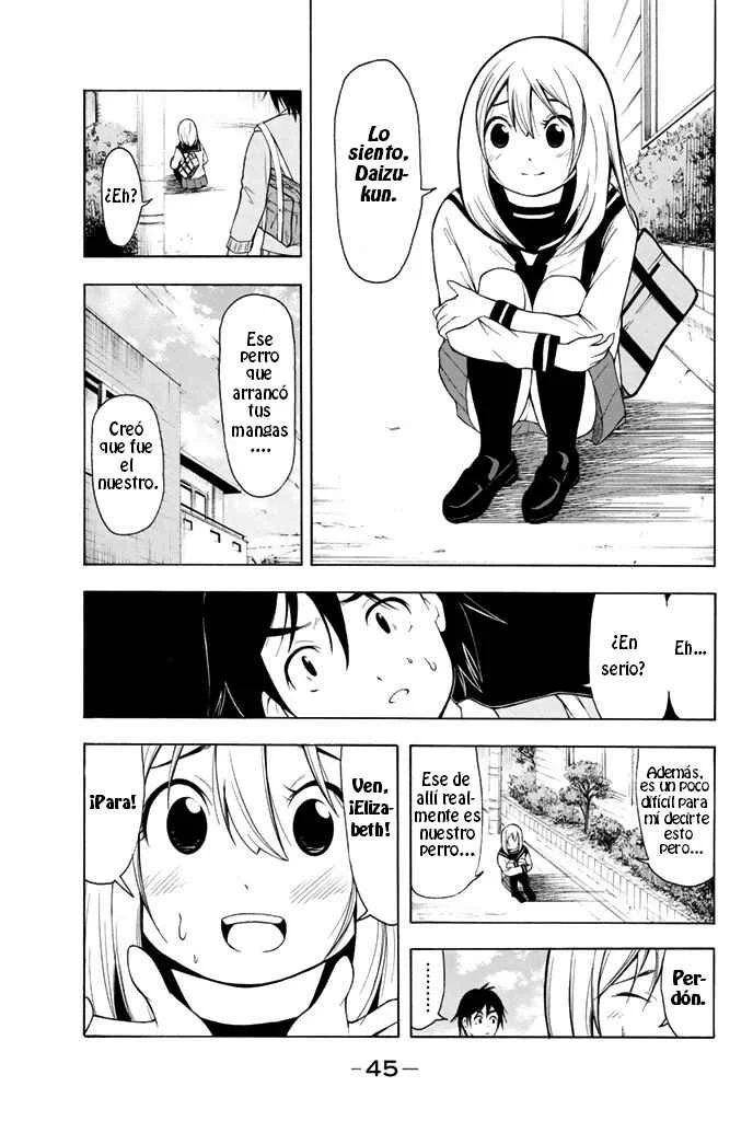 Nakamura Koedo to Daizu Keisuke wa Umakuikanai Capítulo 2 - Page 8