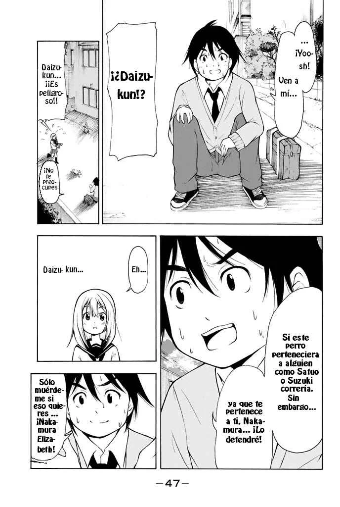 Nakamura Koedo to Daizu Keisuke wa Umakuikanai Capítulo 2 - Page 10