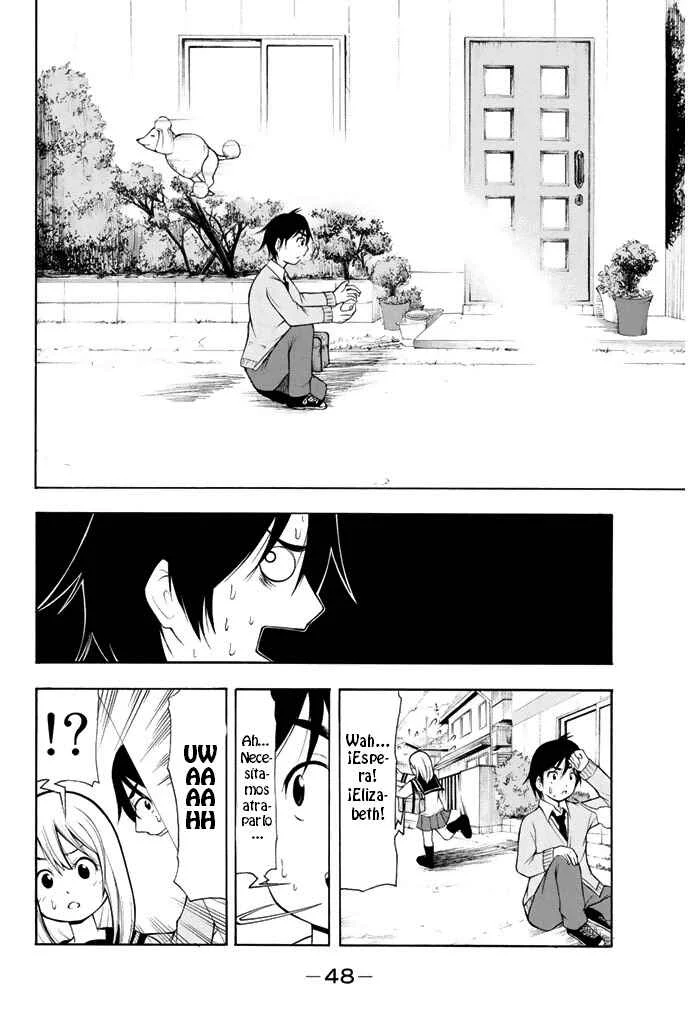 Nakamura Koedo to Daizu Keisuke wa Umakuikanai Capítulo 2 - Page 11