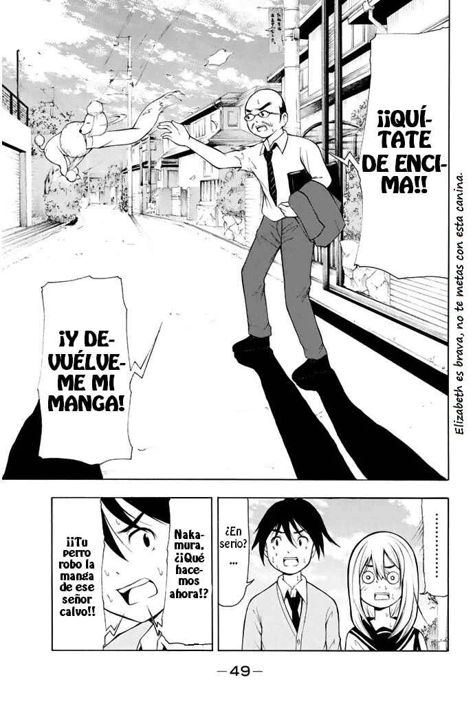 Nakamura Koedo to Daizu Keisuke wa Umakuikanai Capítulo 2 - Page 12