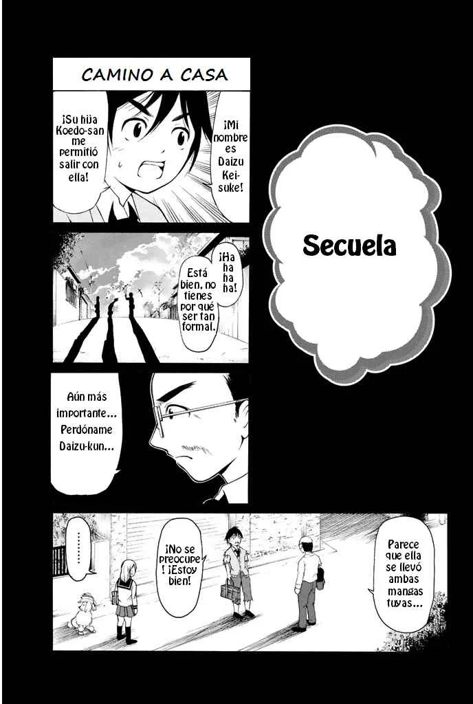 Nakamura Koedo to Daizu Keisuke wa Umakuikanai Capítulo 2 - Page 14