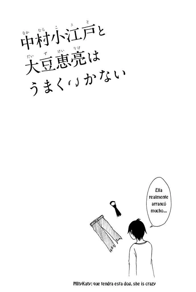 Nakamura Koedo to Daizu Keisuke wa Umakuikanai Capítulo 2 - Page 15