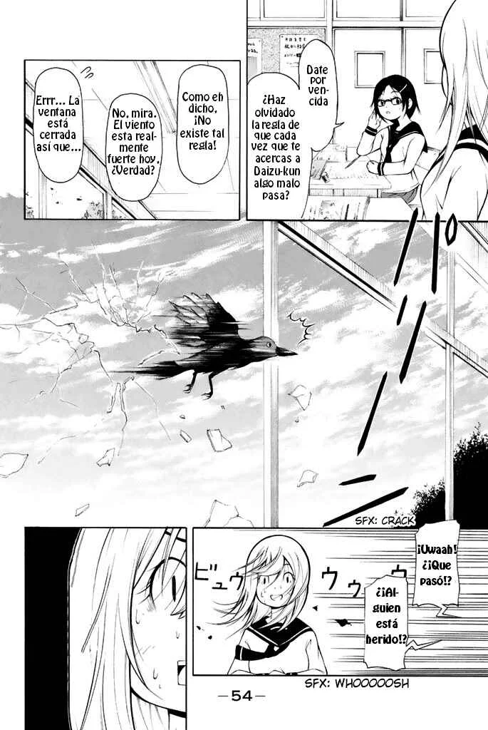 Nakamura Koedo to Daizu Keisuke wa Umakuikanai Capítulo 3 - Page 3